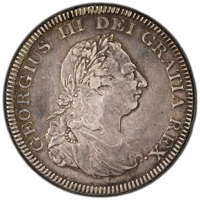 SOLD Ireland 1804 6 Six Shillings Bank Token Coin
