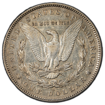 SOLD United States 1894-O $1 Morgan Dollar Silver Coin - Better Date
