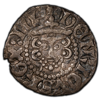 SOLD Great Britain Henry III 1216-72 1 One Penny Silver Coin S. 1364
