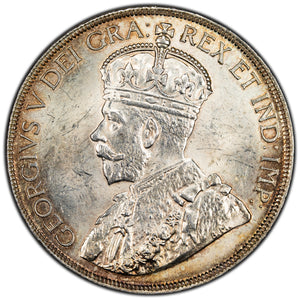 SOLD Canada 1936 $1 Silver Dollar Coin - MS-62