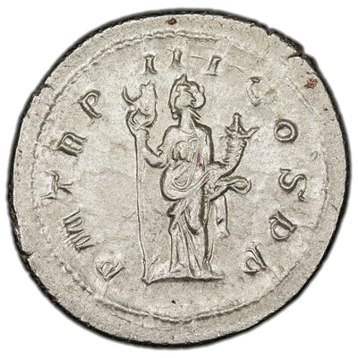 Ancient Rome Imperial AD 246 Philip I Antoninianus 5.11gr RIC 3