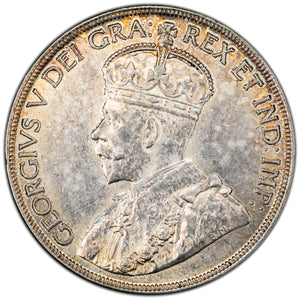 SOLD Canada 1936 $1 Silver Dollar Coin - AU-58