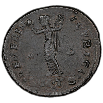 Ancient Rome Imperial AD 308-11 Galeria Valeria Follis RIC 35