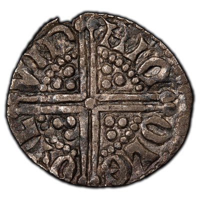 SOLD Great Britain Henry III 1216-72 1 One Penny Silver Coin S. 1364