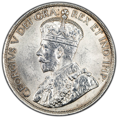 SOLD Canada 1936 $1 Silver Dollar Coin - MS-63