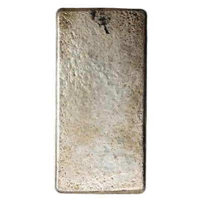 SOLD Johnson Matthey London 10oz .999 Fine Silver Bar