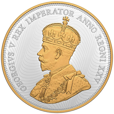 Canada 2021 $1 The Quintessential Voyageur Dollar .9999 Fine Silver Kilo Coin (missing outer sleeve)