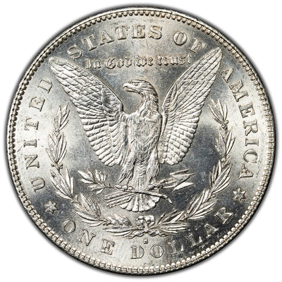 SOLD United States 1878-S $1 Morgan Dollar Silver Coin