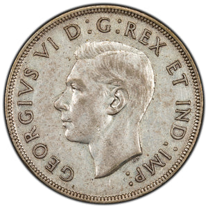 SOLD Canada 1946 $1 Silver Dollar Coin - Better Date