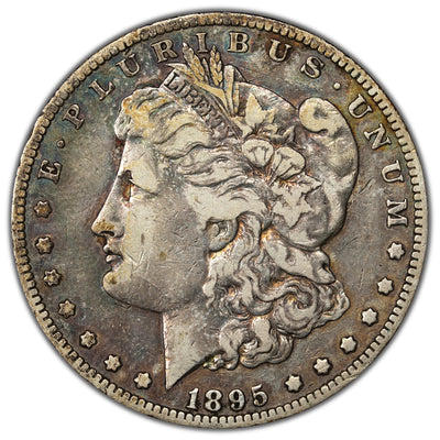 SOLD United States 1895-O $1 Morgan Dollar Silver Coin