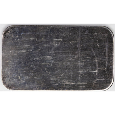 SOLD Johnson Matthey Mallory JM&M 1oz .999 Fine Silver Bar