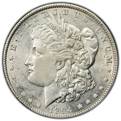 SOLD United States 1894-O $1 Morgan Dollar Silver Coin