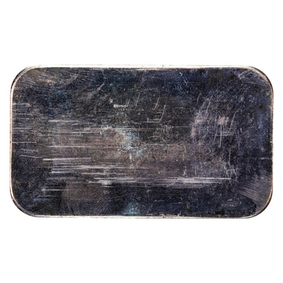 SOLD Johnson Matthey & Mallory JM&M 1oz .999 Fine Silver Bar Serialized