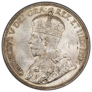 SOLD Canada 1936 $1 Silver Dollar Coin - MS-62