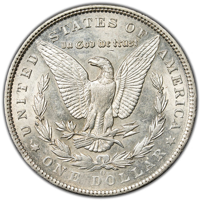 SOLD United States 1894-O $1 Morgan Dollar Silver Coin