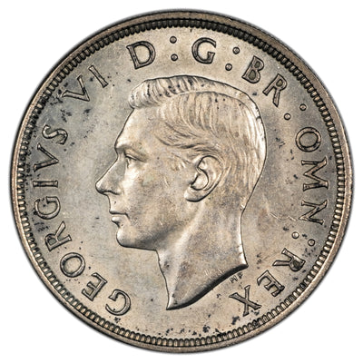 Great Britain 1937 Crown Silver Coin