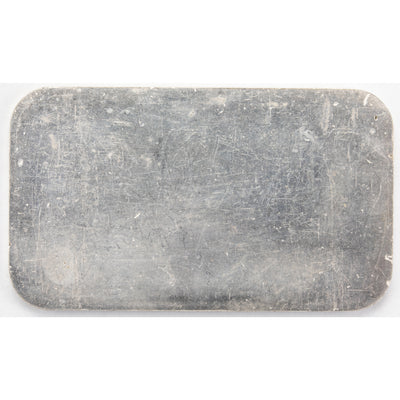 SOLD Johnson Matthey Mallory JM&M 1oz .999 Silver Bar - Dated 1974