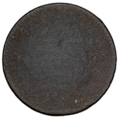 United States 1794 1c Liberty Cap Large Cent Coin