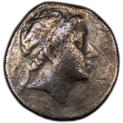 Seleucid Empire Antiochos II 261-246 BC AR Tetradrachm Silver Coin SC #571