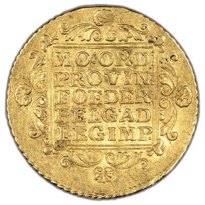 SOLD Netherlands 1806 Ducat Gold Coin FR #325 - Lightly Bent