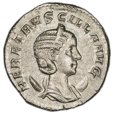 SOLD Ancient Rome Imperial AD 250 Hernia Etruscilla Antoninianus RIC 59