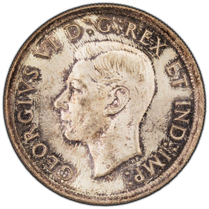 SOLD Canada 1939 $1 Silver Dollar Coin - Choice Uncirculated