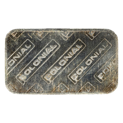 SOLD Engelhard Colonial 1oz .999 Fine Silver Bar