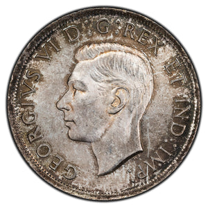 SOLD Canada 1939 $1 Silver Dollar Coin - Choice UNC