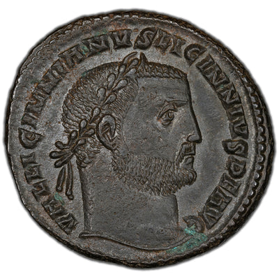 SOLD Ancient Rome Imperial AD 309-10 Licinius I Follis RIC 57