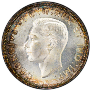 SOLD Canada 1939 $1 Silver Dollar Coin - Choice Uncirculated+