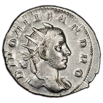 Ancient Rome Imperial AD 251 Trajan Decius Antoninianus RIC 97