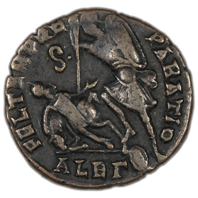 SOLD Ancient Rome AD 348-352 Constantius II AE Maiorina Coin