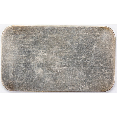 SOLD Johnson Matthey Mallory JM&M 1oz .999 Silver Bar - Dated 1974