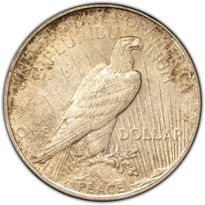 SOLD United States 1935 $1 Peace Dollar Silver Coin