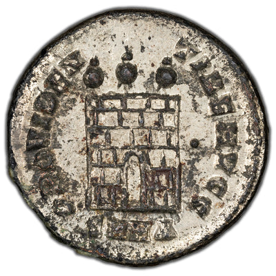SOLD Ancient Rome Imperial AD 317-8 Licinius I Follis RIC 29, A