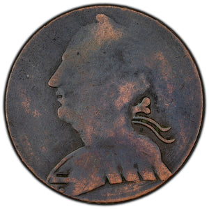 SOLD Canada Blacksmith Token BL-8 - Nice Example for Type!