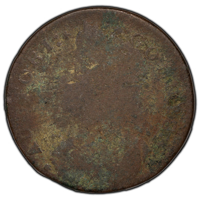 United States 1787 Connecticut Copper - Very Low Grade Filler