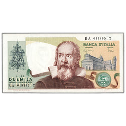 Italy 1983 2000 Lire Note P #103c - Uncirculated