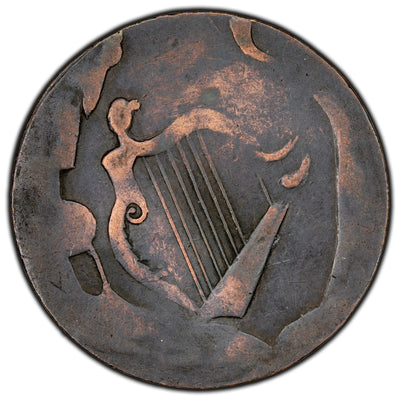 SOLD Canada Blacksmith Token BL-8 - Nice Example for Type!