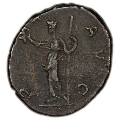 Ancient Rome Imperial AD 273-4 Tetricus II Antoninianus RIC 248