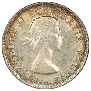SOLD Canada 1954 $1 Silver Dollar Coin - Uncirculated +