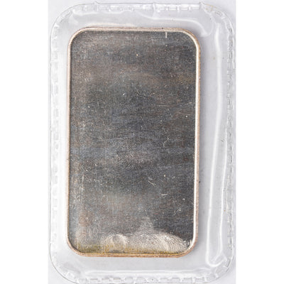 SOLD Empire Industries Inc Montreal 1oz .999 Fine Silver Bar - Sealed