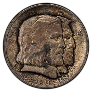 SOLD United States 1936 Long Island 50 Cents Half Dollar Silver Coin - Commeorative