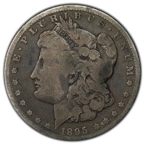 SOLD United States 1895-O $1 Morgan Dollar Silver Coin