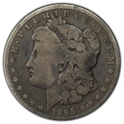 SOLD United States 1895-O $1 Morgan Dollar Silver Coin