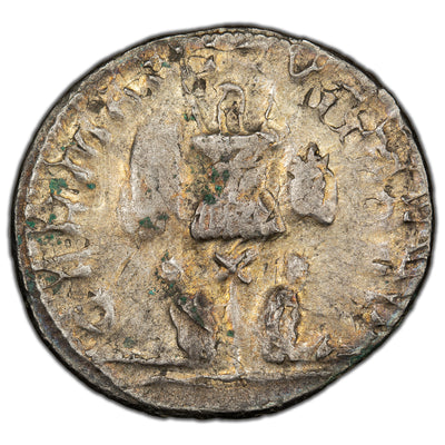 SOLD Ancient Rome Imperial AD 257-8 Gallienus Antoninianus RIC 18 RSC 310