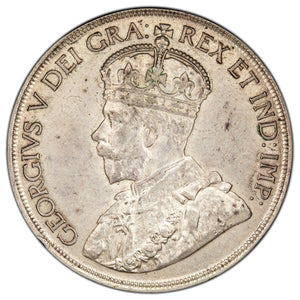 SOLD Canada 1936 $1 Silver Dollar Coin - Extra Fine