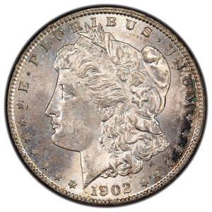 SOLD United States 1902-O $1 Morgan Silver Dollar Coin