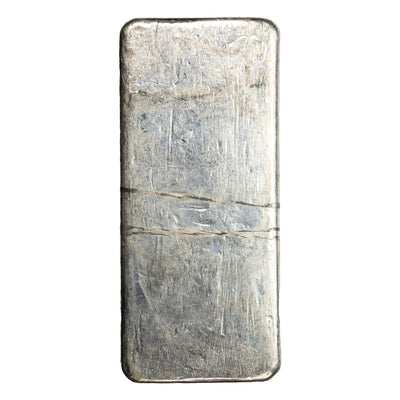 SOLD Johnson Matthey & Mallory Kilo .999 Silver Bar