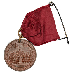 Sunday School Award of Merit 31mm Medal